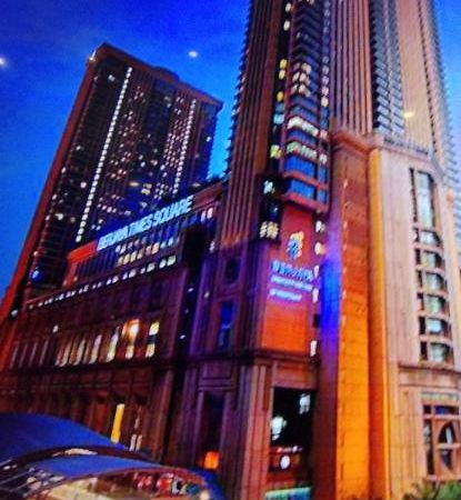 Berjaya Apartment At Times Square Kl Куала Лумпур Екстериор снимка