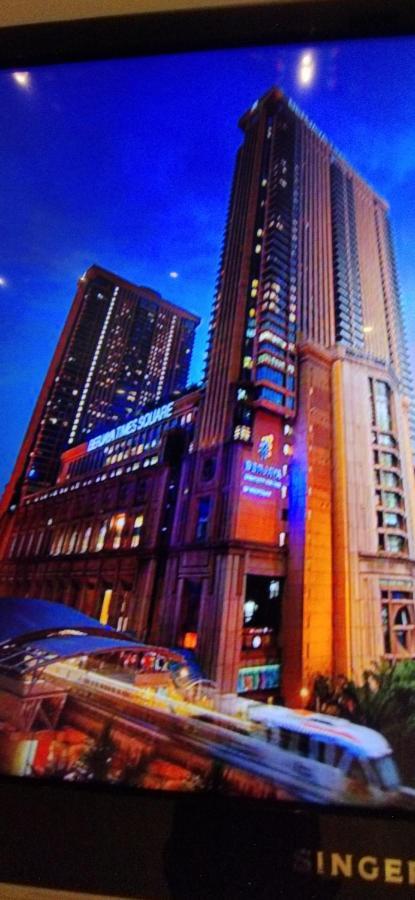 Berjaya Apartment At Times Square Kl Куала Лумпур Екстериор снимка